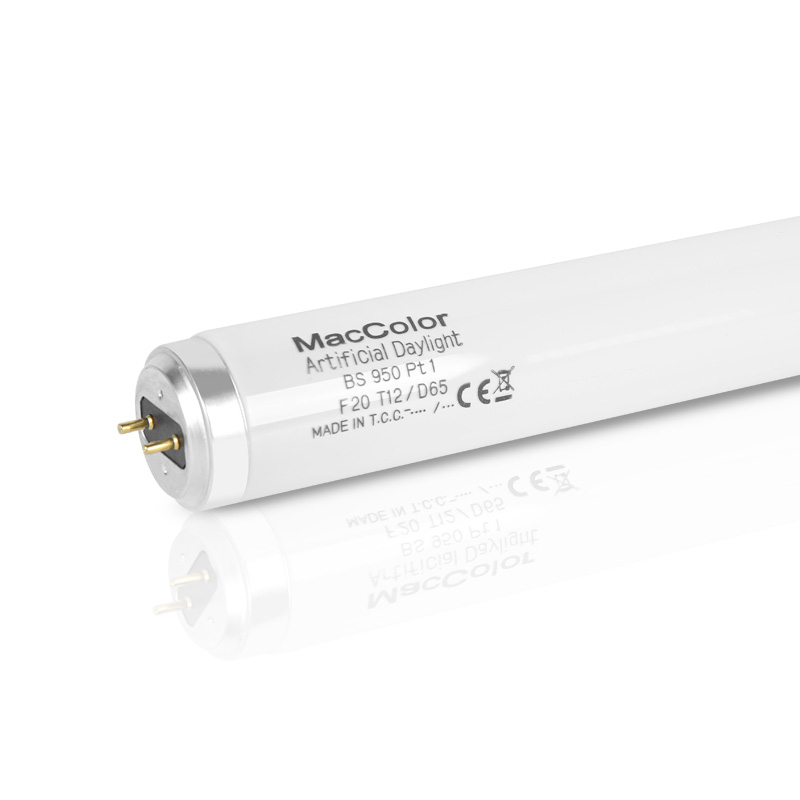 MacColor Artificial Daylight D65燈管 BS 950 F20T12/D65