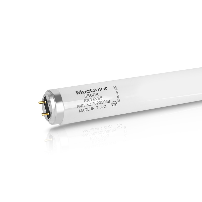 MacColor 標準光源D65燈管 F20T12/D65 6500K