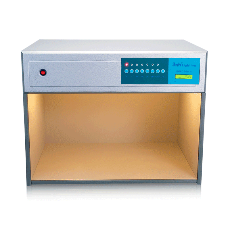 DOHO D60(7)標準光源對色燈箱
