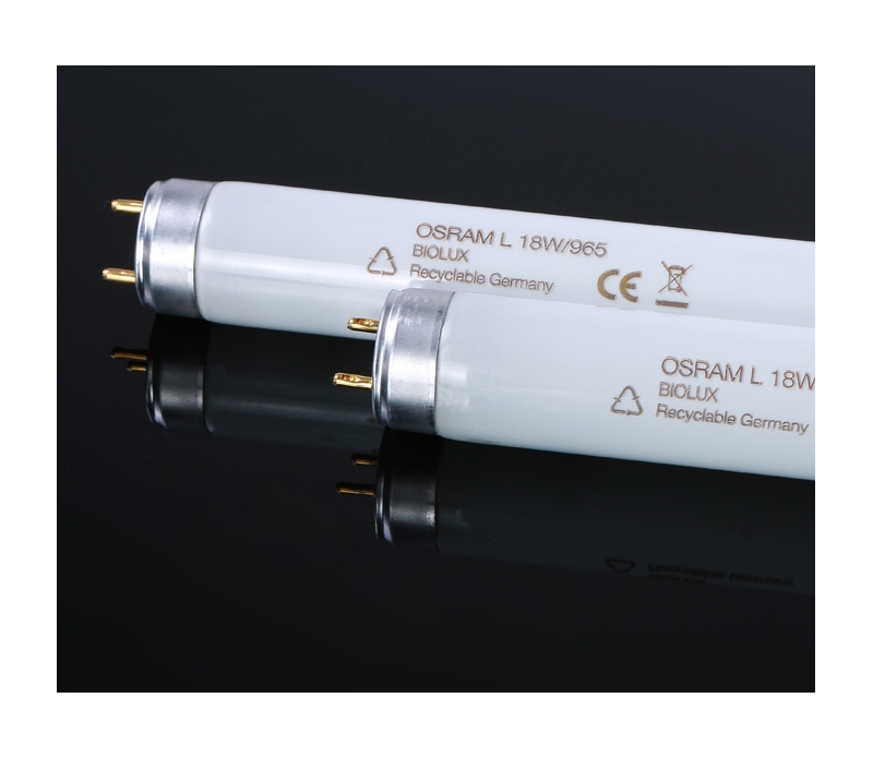 OSRAM D65標準光源18W 965 60CM 6500K