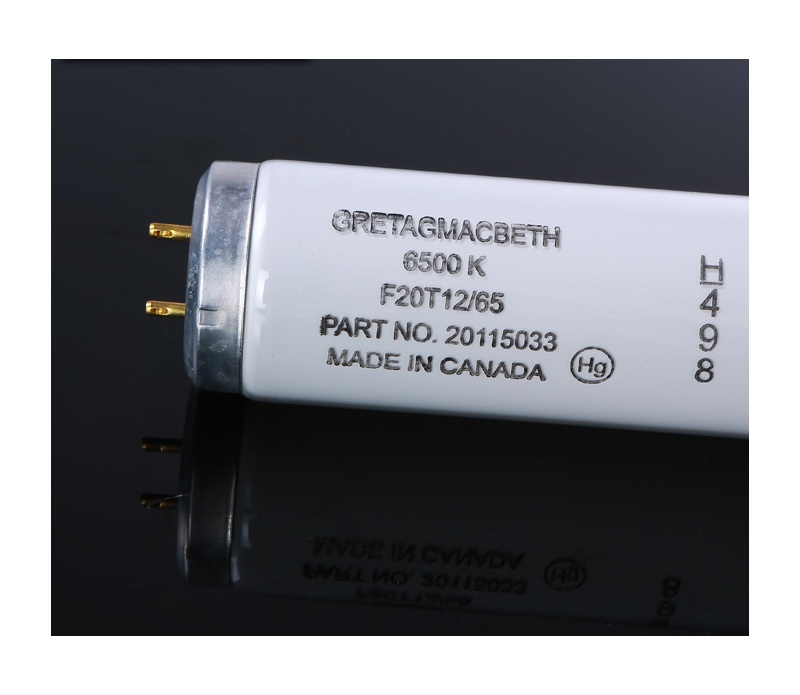 D65對色燈管F20T12 標準光源GretagMcbeth 20w 60cm